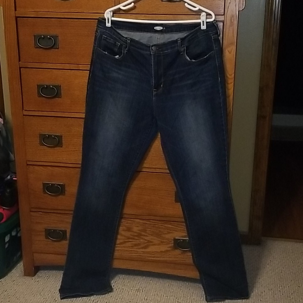 Old Navy Long denim